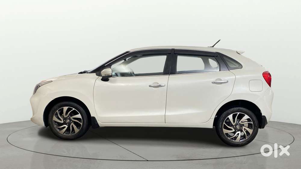 Toyota Glanza G Cvt, 2021, Petrol