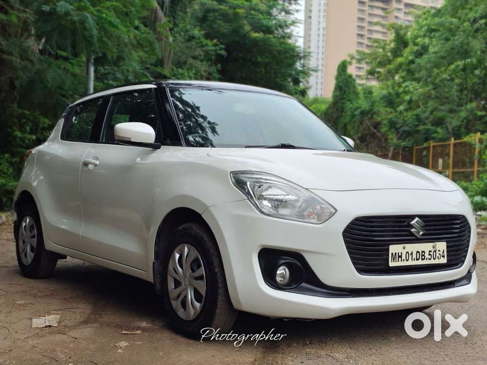 Maruti Suzuki Swift Amt Vxi, 2018, Petrol