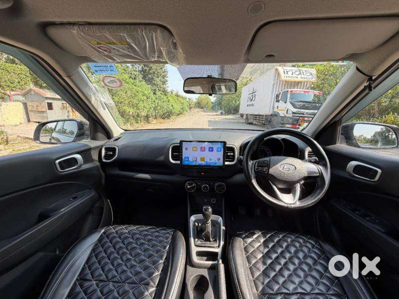 Hyundai Venue S Mt 1.2 Kappa, 2020, Petrol