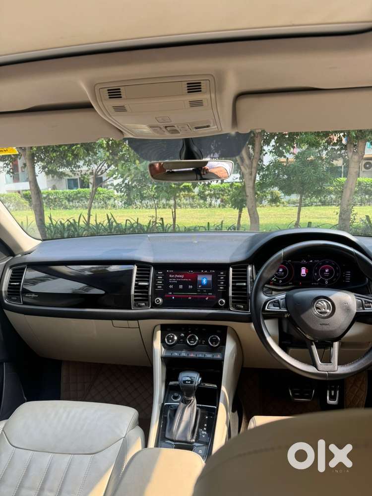 Skoda Kodiaq Diesel 2019