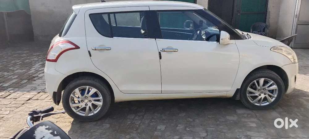 Maruti Suzuki Swift 2013