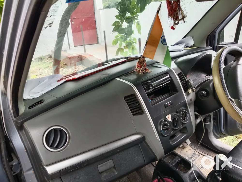 Maruti Suzuki Wagon R 2012 Cng & Hybrids 76000 Km Driven