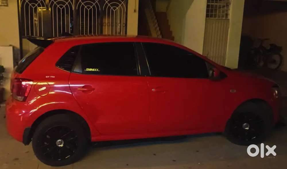 Volkswagen Polo 2013 Petrol Well Maintained