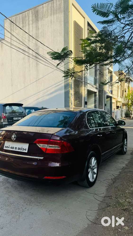 Skoda Superb 2.0 Diesel Automatic