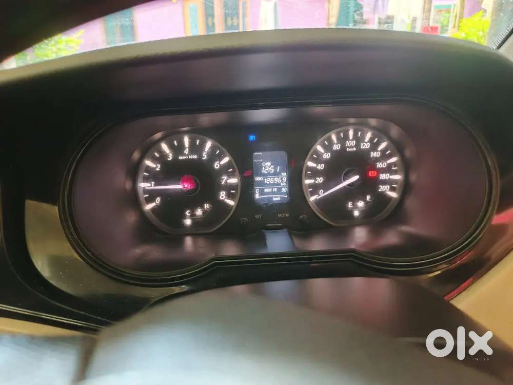Tata Zest 1.2 Revotron 2016 Petrol