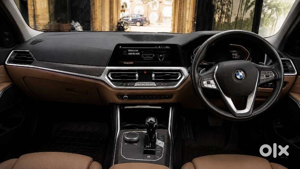 Bmw 3 Series Gran Limousine 2.0 320ld Luxury Line, 2022, Diesel