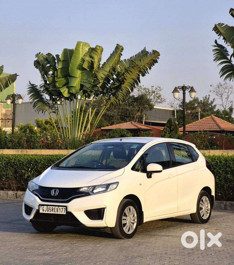 Honda Jazz S Mt I-vtec, 2018, Petrol