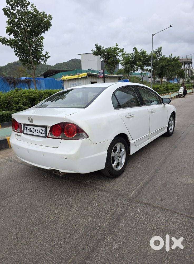 Honda Civic 1.8 V At, 2008, Cng & Hybrids