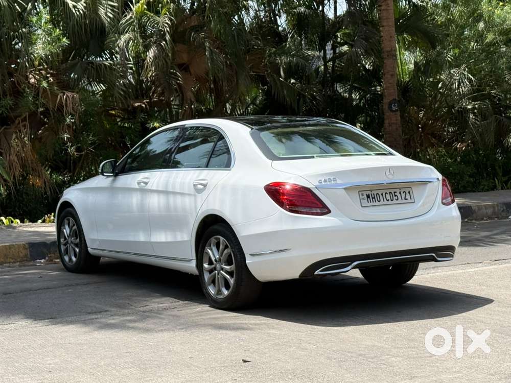 Mercedes-benz C Class, 2016, Petrol