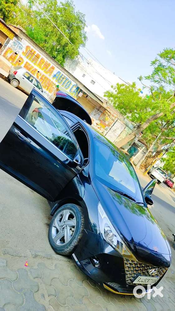 Hyundai Verna 2021 Petrol Good Condition
