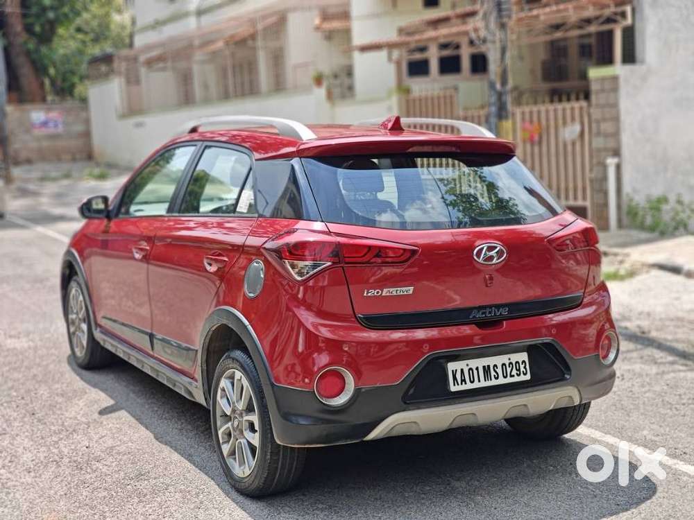 Hyundai I20, 2018, Petrol