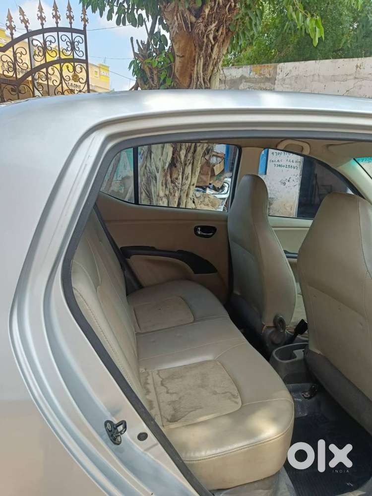 Hyundai I10 2011 Petrol Well Maintained
