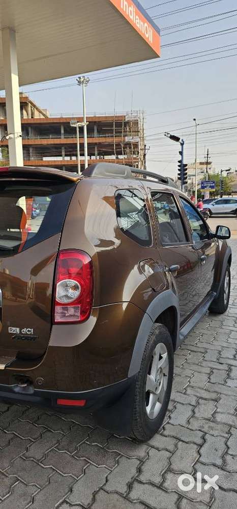 Renault Duster 85ps Rxl Plus Diesel, 2013, Diesel