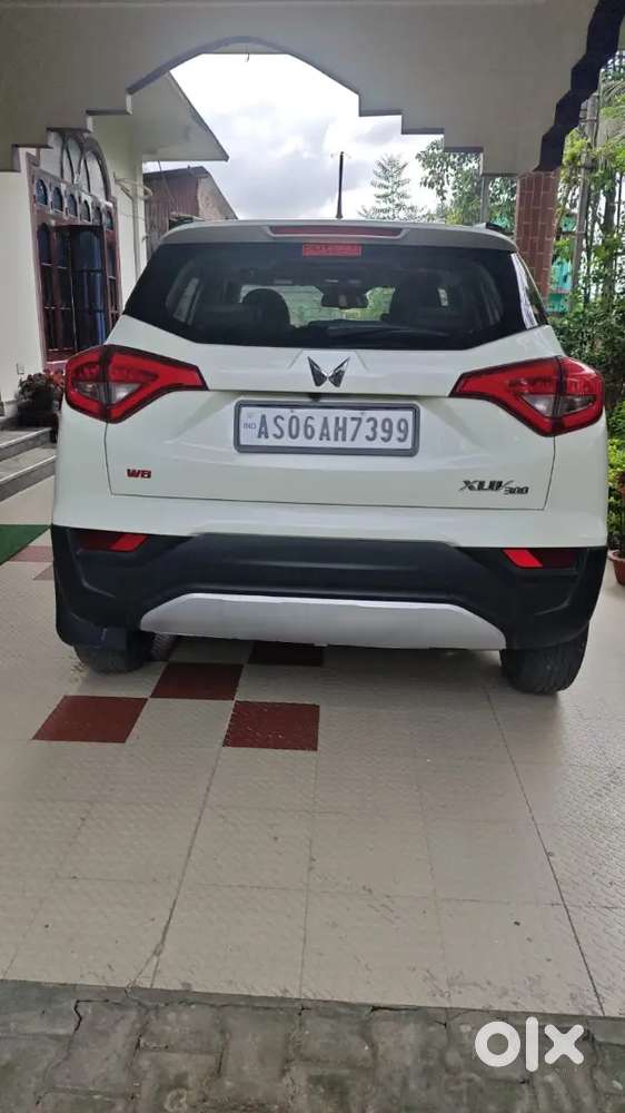 Mahindra Xuv300 2023 First Owner