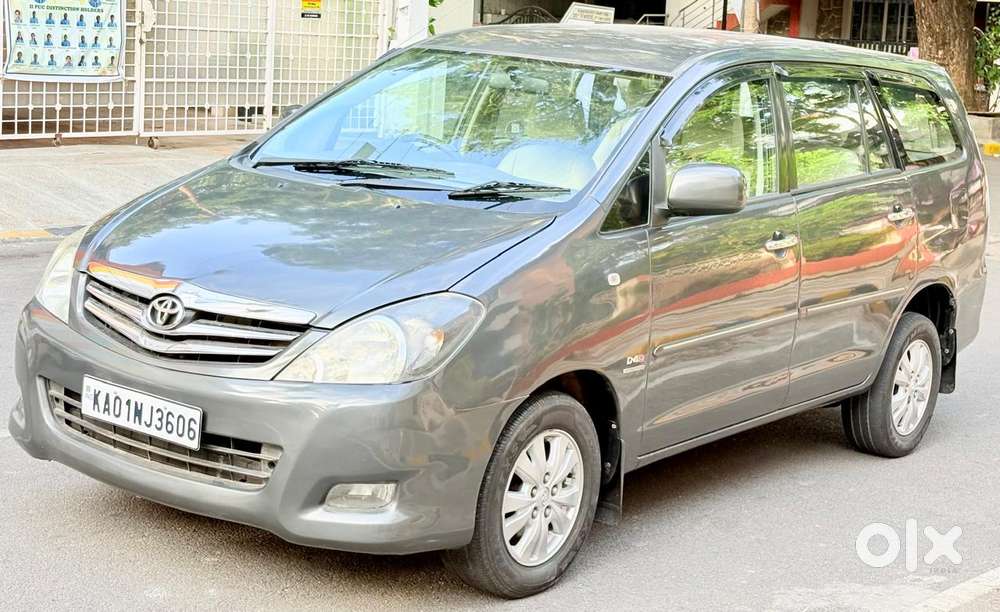 Toyota Innova 2.0 Vx 8 Str, 2011, Diesel