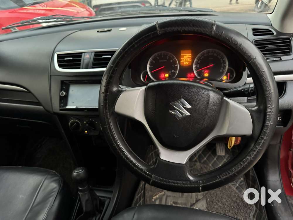 Maruti Suzuki Swift