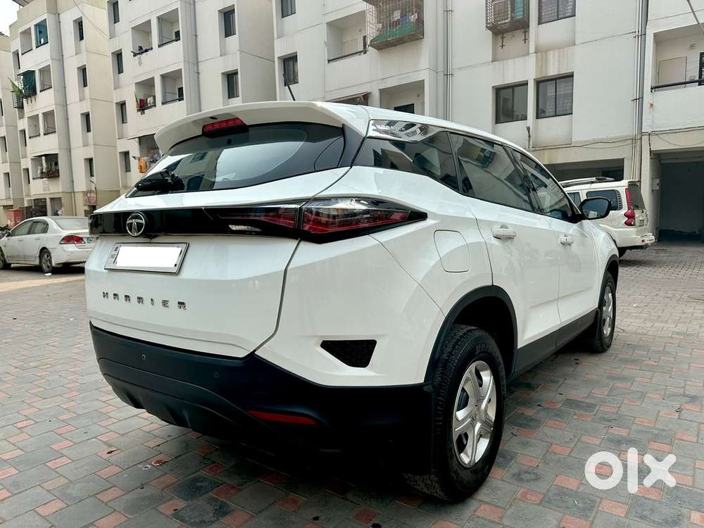 Tata Harrier Xm, 2021, Diesel