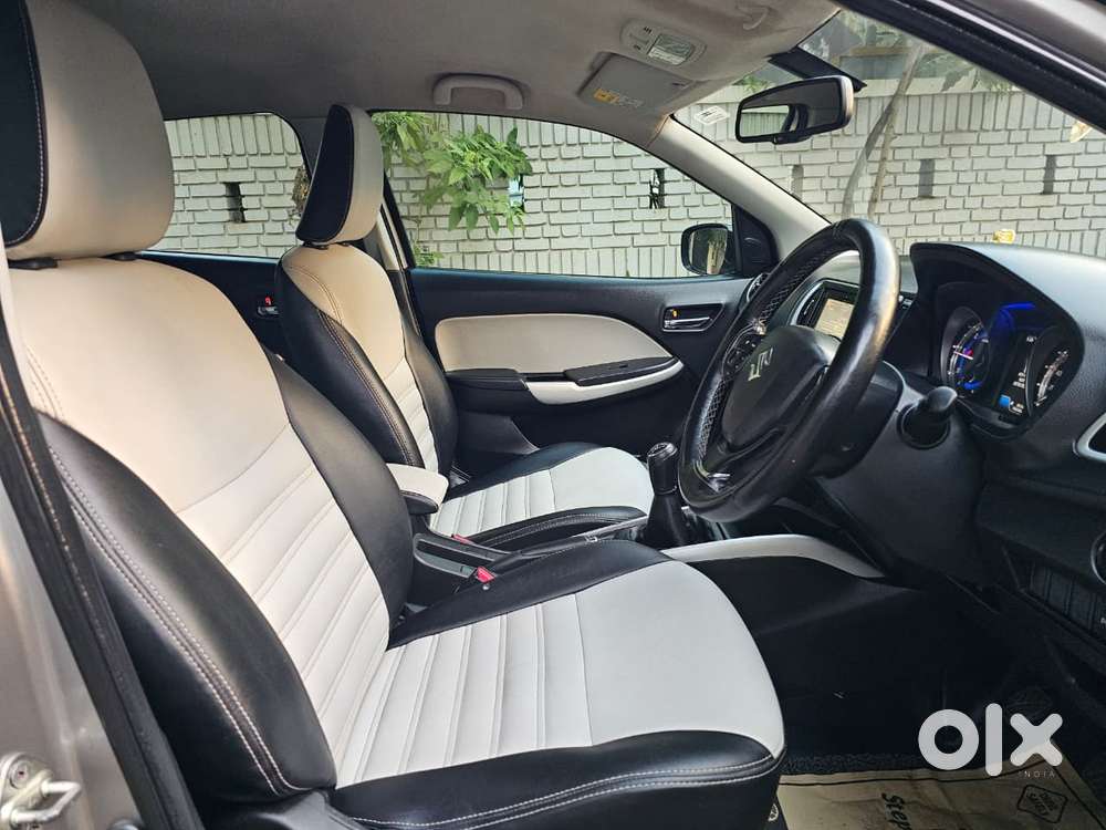 Maruti Suzuki Baleno 1.2 Alpha, 2016, Diesel