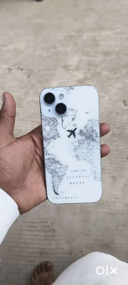 iPhone 15.good condition 6 month old phone