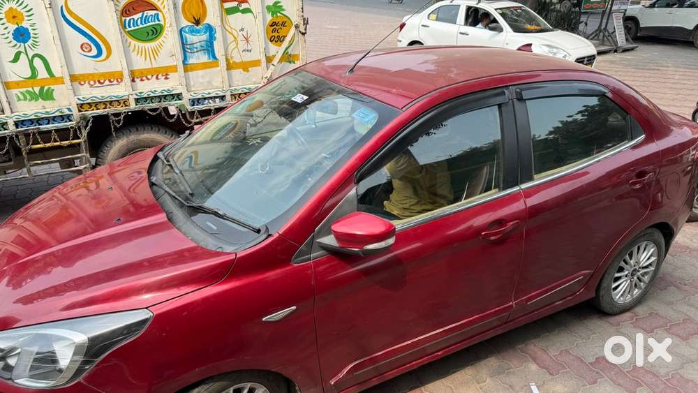 Ford Aspire Titanium Blu 2019