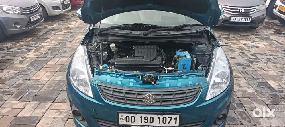 Maruti Suzuki Swift Dzire 1.3 Zxi, 2014, Petrol