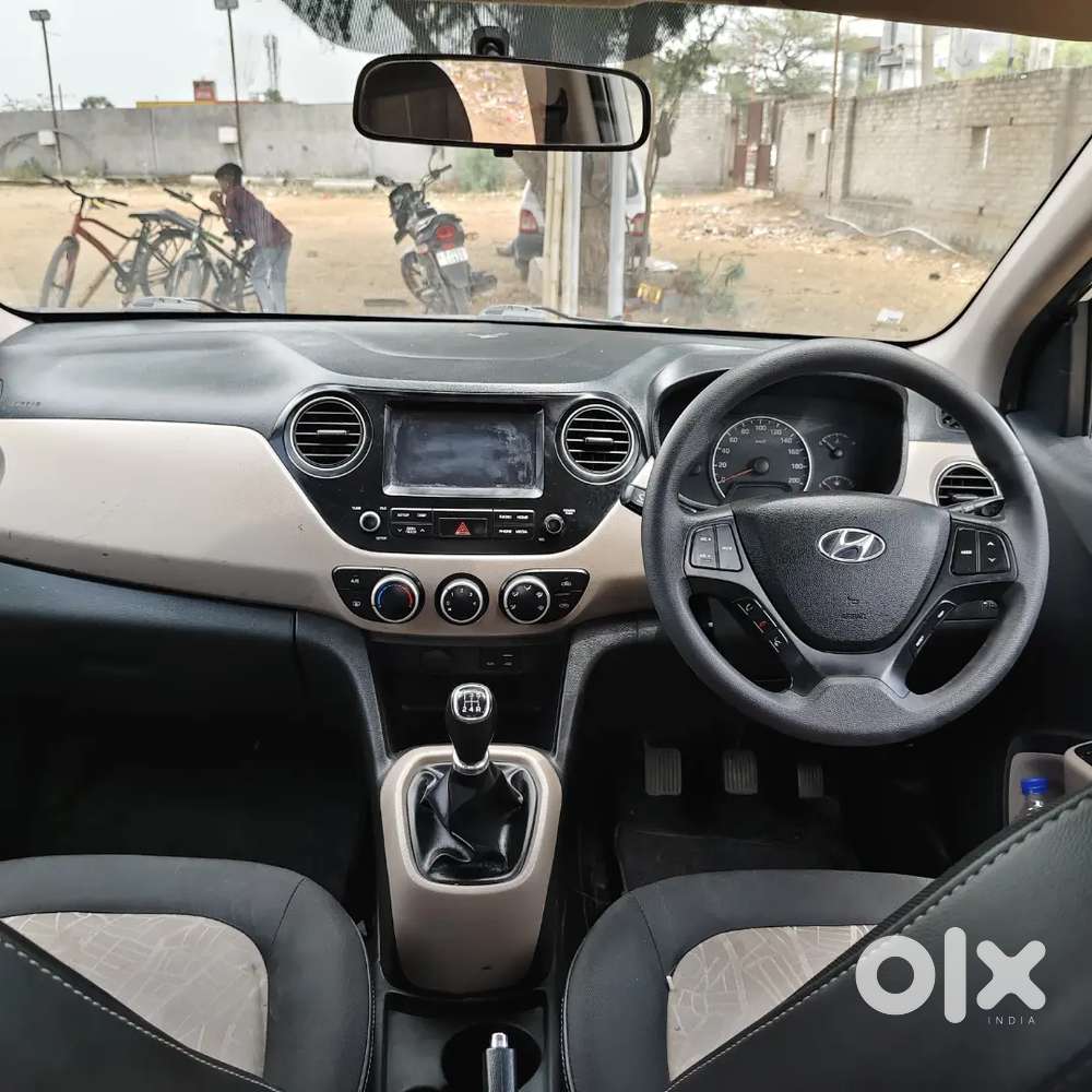 Hyundai Grand I10 2017 Petrol 81000 Km Driven