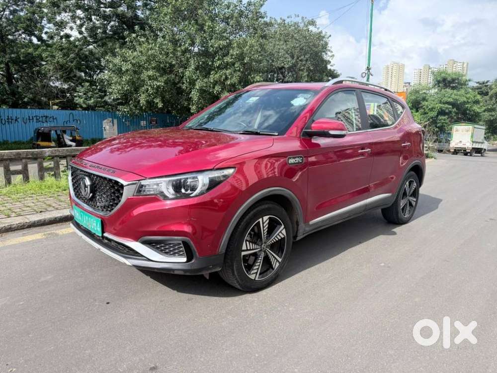 Mg Zs Ev Exclusive, 2021, Electric