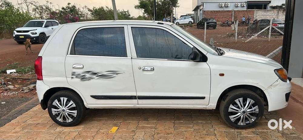 Maruti Suzuki Alto K10 2010 Till Valid 2031