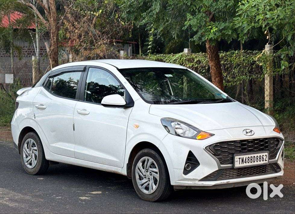 Hyundai Aura, 2022, Petrol