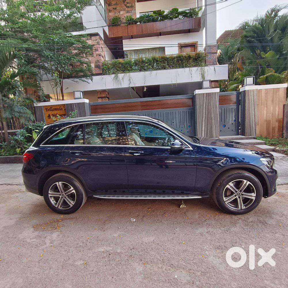 Mercedes-benz Glc 220d 4matic, 2018, Diesel