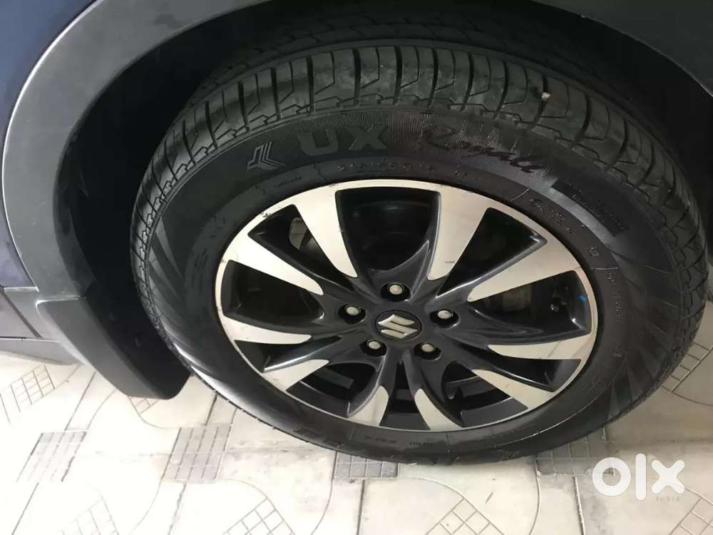 Maruti Suzuki S Cross 2019 Diesel 114000 Km Driven At 900000