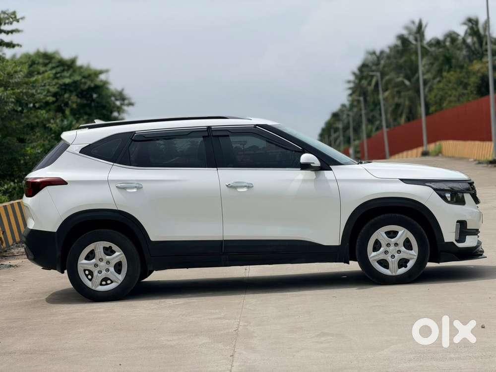 Kia Seltos Htk G, 2021, Petrol