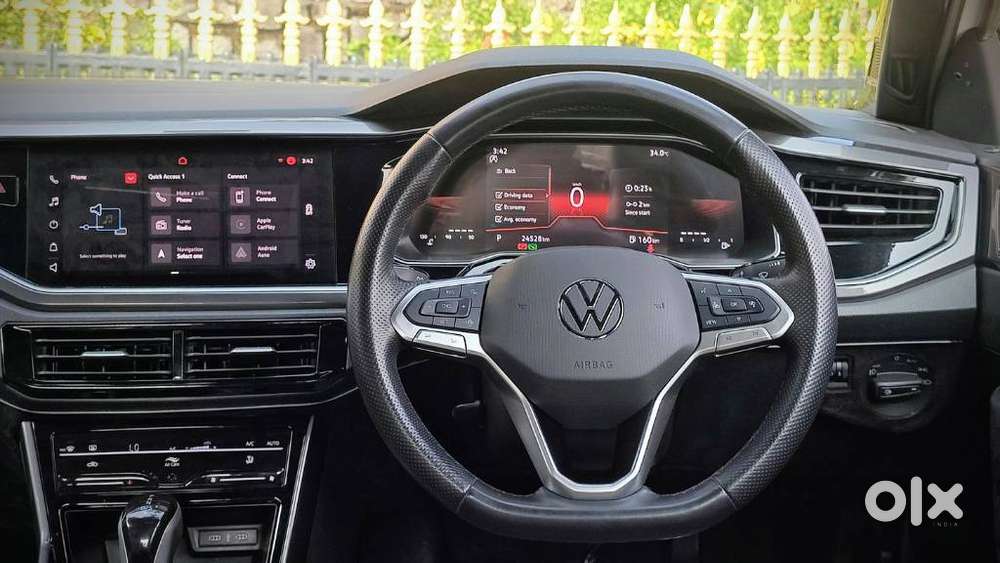 Volkswagen Virtus Gt Plus 1.5 Tsi Evo Dsg (electric Seats), 2023, Pe..