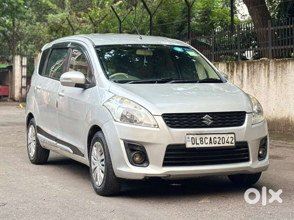 Maruti Suzuki Ertiga