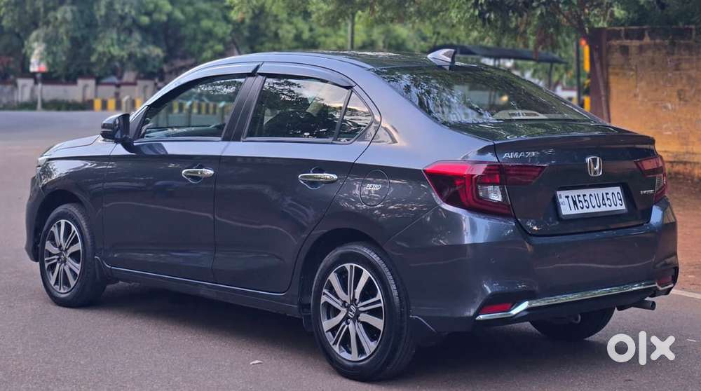 Honda Amaze Vx 1.2 Petrol Mt, 2024, Petrol