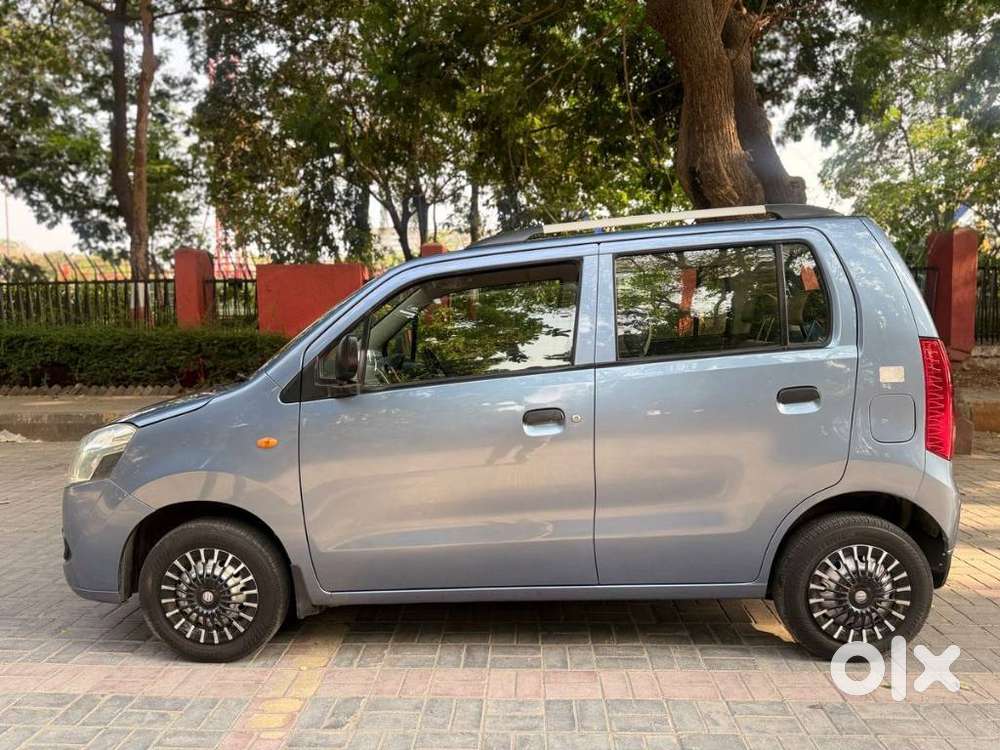 Maruti Suzuki Wagon R Lxi Cng, 2012, Cng & Hybrids