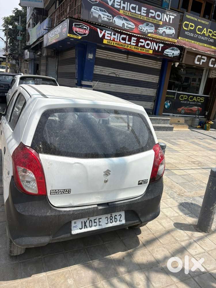 2015 Maruti Suzuki Alto