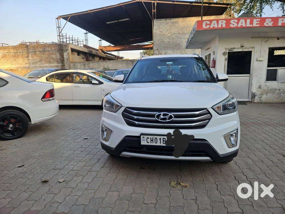 Hyundai Creta 1.6 Sx Plus Auto, 2015, Diesel