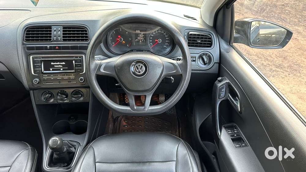 Volkswagen Polo 1.5 Tdi Comfortline, 2016, Diesel