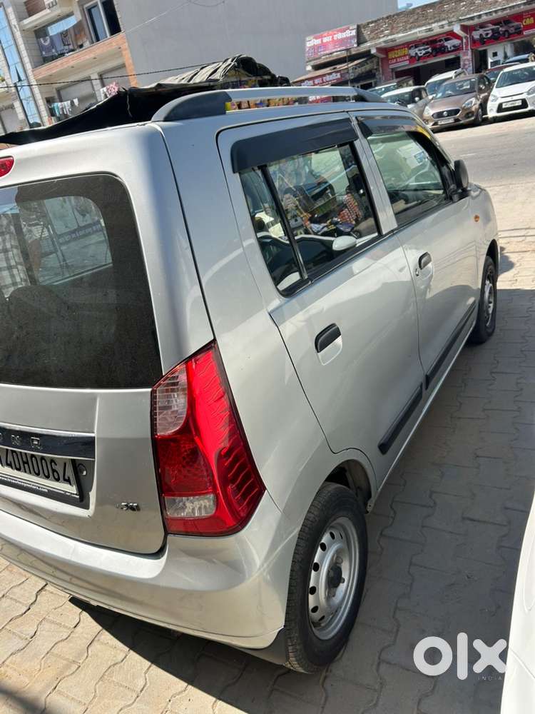 2017 Maruti Suzuki Wagon R Petrol