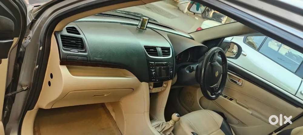Maruti Suzuki Dzire 2014 Cng & Hybrids 56000 Km Driven