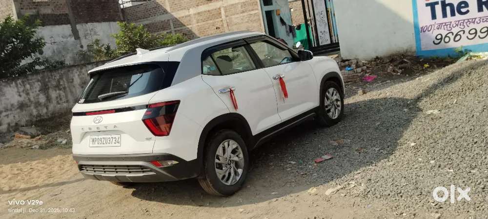 Hyundai Creta 2023 Petrol 10000 Km Driven