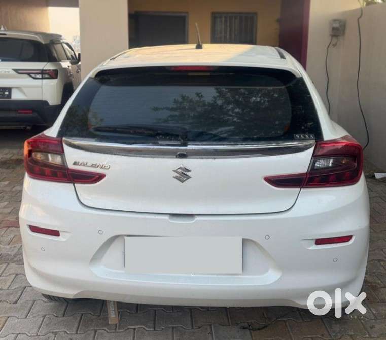 Maruti Suzuki Baleno Zeta, 2022, Petrol