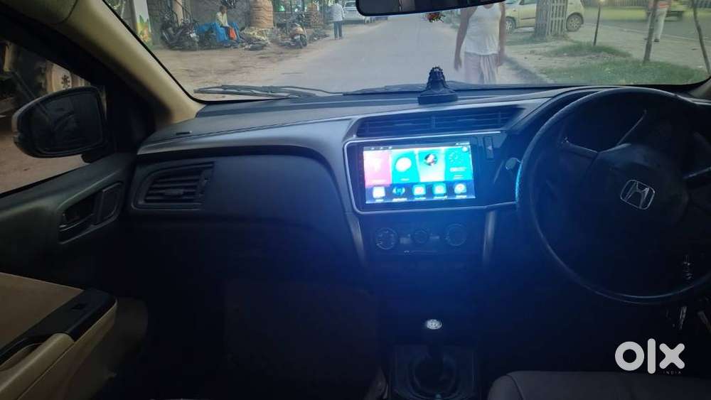Honda City 2011-2013 E, 2014, Diesel