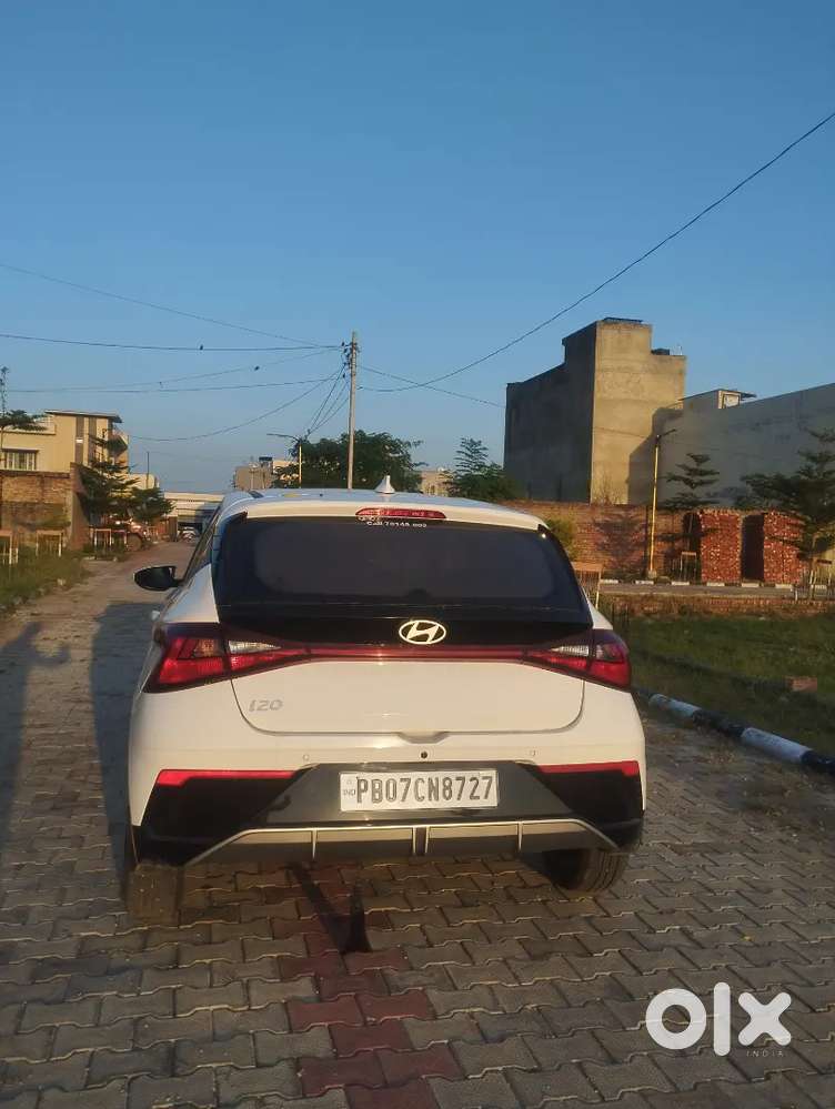 Hyundai New I20 2026 Variant