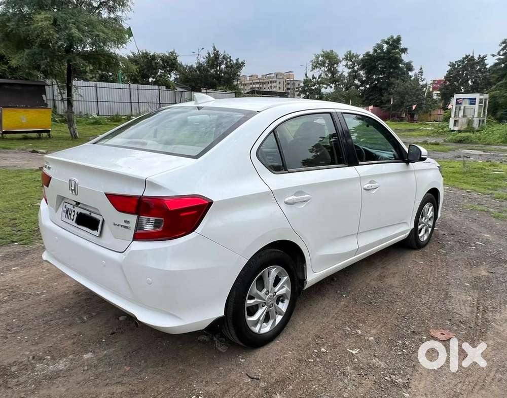 Honda Amaze Vx Cvt Petrol, 2019, Petrol