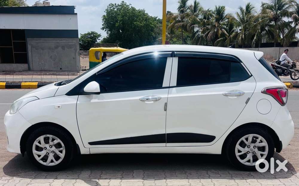 Hyundai Grand I10 Sportz O 1.2, 2017, Diesel
