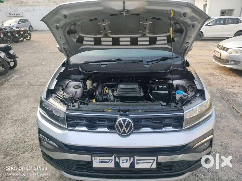 Volkswagen Taigun 2024 Year