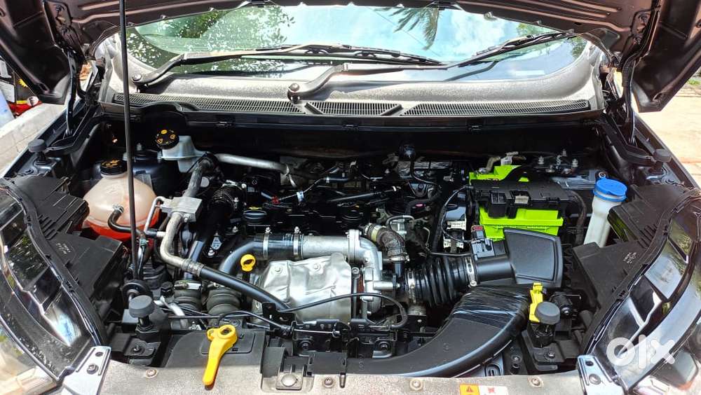Ford Ecosport 1.5 Titanium Plus Sports, 2018, Diesel