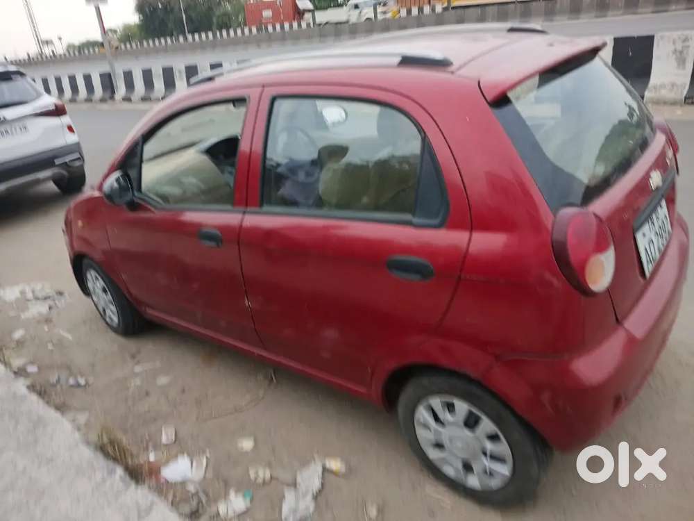 Chevrolet Spark Lt 2011